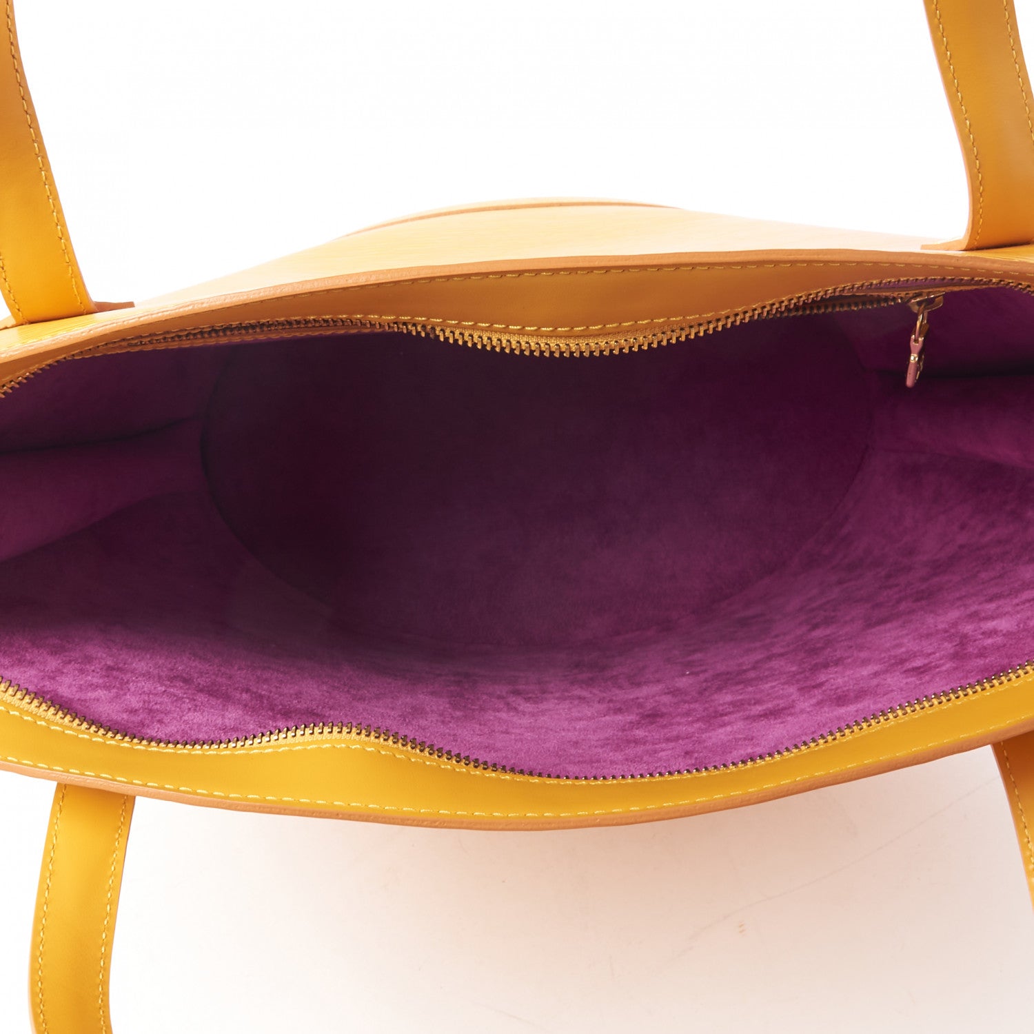 Louis Vuitton Epi Saint Jacques GM Tassil 7 of 9