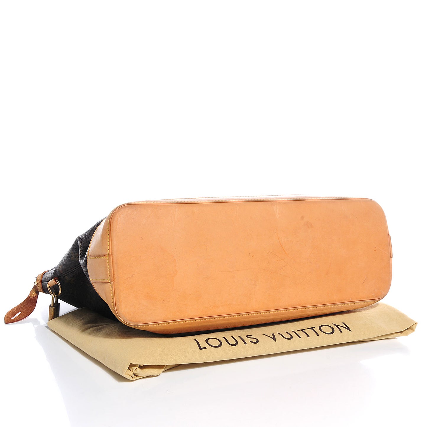 Monogram Lockit Horizontal