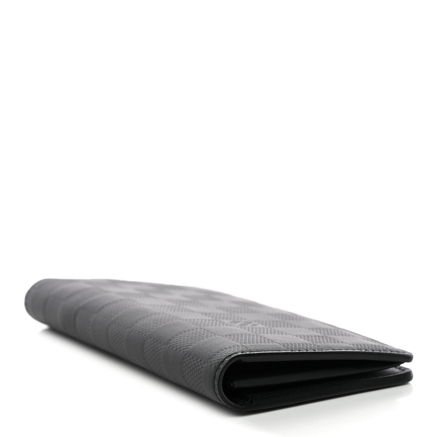 Damier Infini Brazza Wallet Onyx