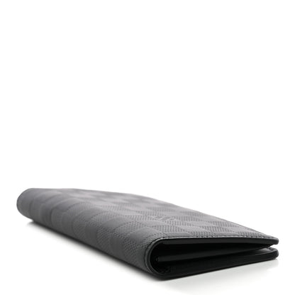 Louis Vuitton Damier Infini Brazza Wallet Onyx 4 of 7