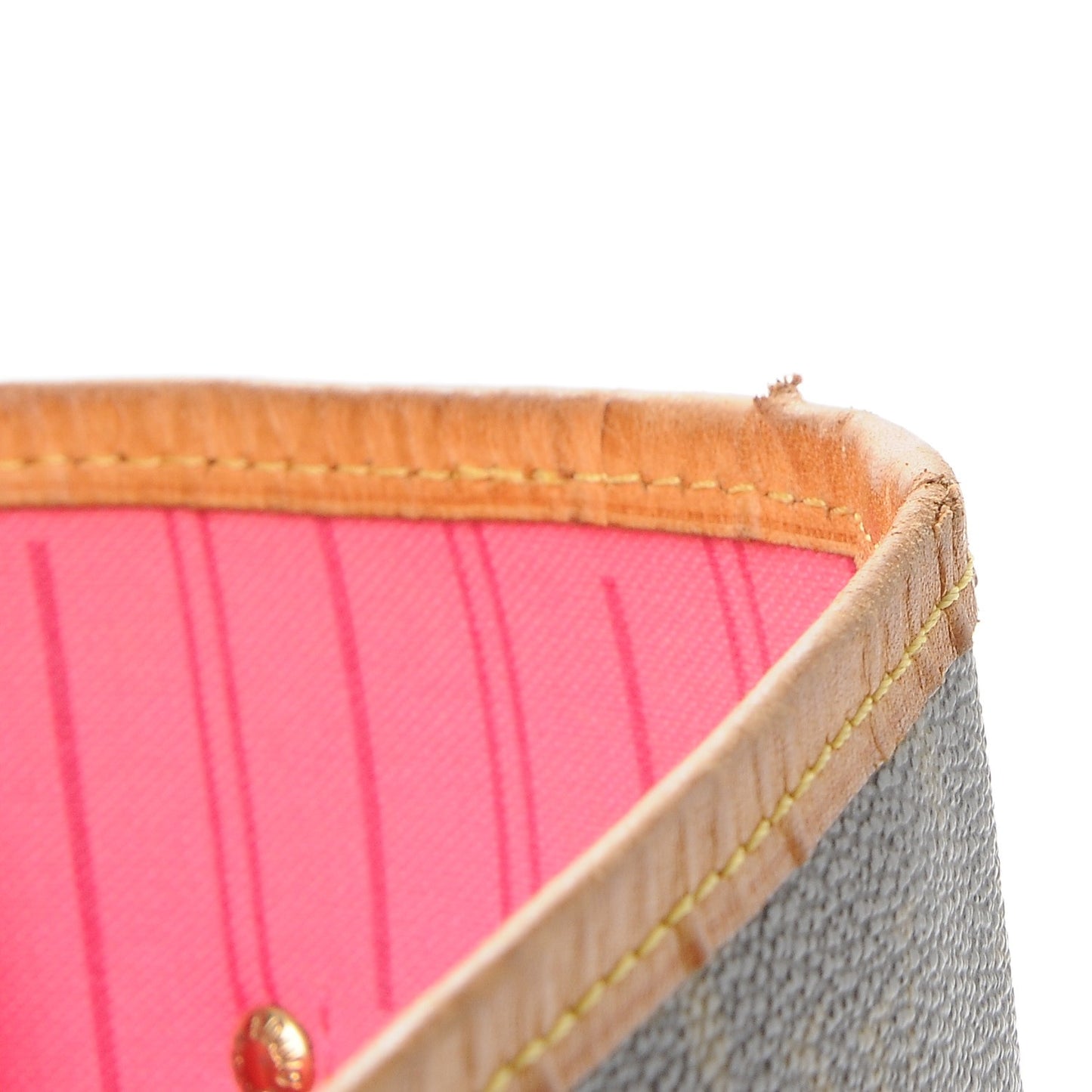 Monogram Roses Neverfull MM