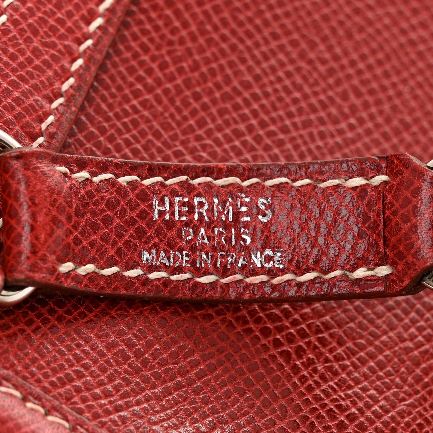 Courchevel Trim II 31 Rouge H