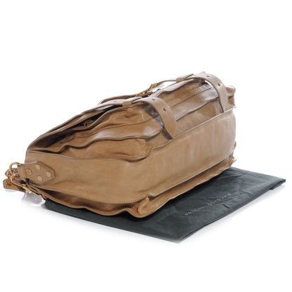 Proenza Schouler Lambskin PS1 Medium Satchel Birch 4 of 8