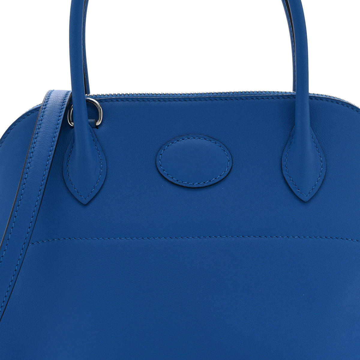 Hermes Swift Bolide 27 Bleu Zellige 8 of 10