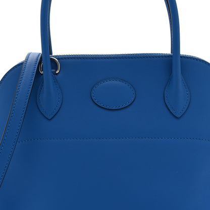Hermes Swift Bolide 27 Bleu Zellige 8 of 10