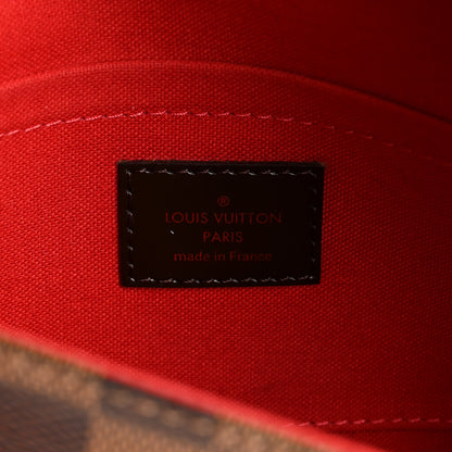 Louis Vuitton LOUIS VUITTON Damier Ebene Favorite MM 6 of 10