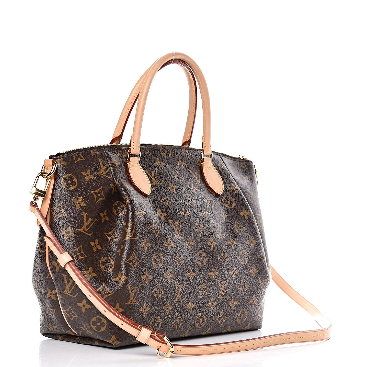Louis Vuitton Monogram Turenne MM 3 of 9