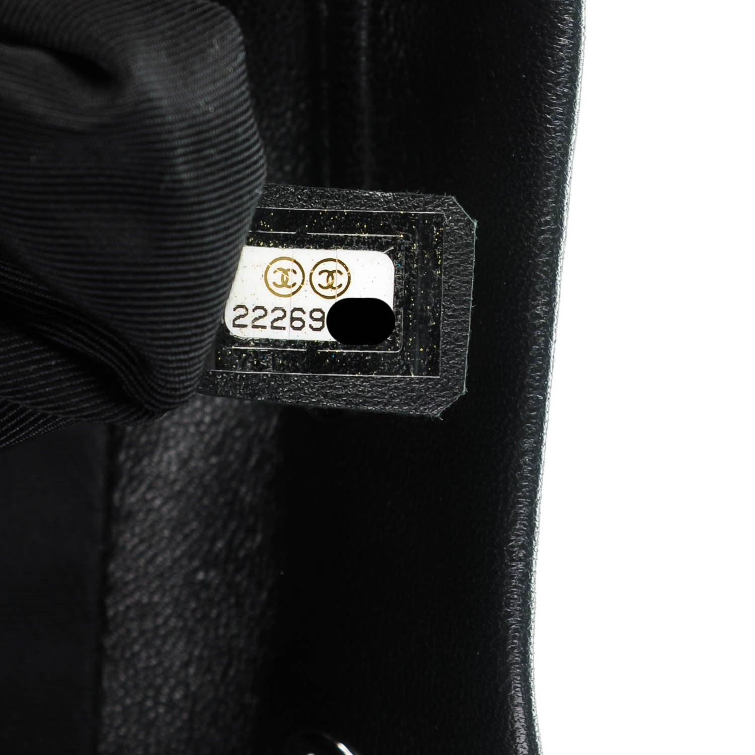 Chanel Lambskin Quilted Large Urban Spirit Backpack Black 8 of 8