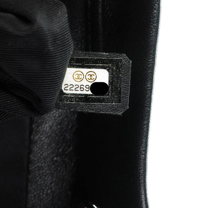 Chanel Lambskin Quilted Large Urban Spirit Backpack Black 8 of 8