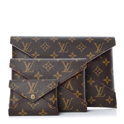 Louis Vuitton Monogram Kirigami Pochette Set 1 of 10