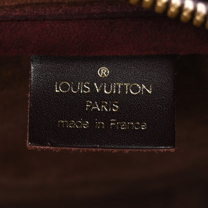 Louis Vuitton Taiga Kendall GM Acajou 5 of 9