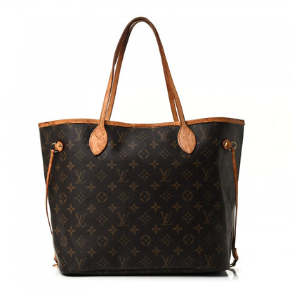 Louis Vuitton Monogram Neverfull MM 1 of 4