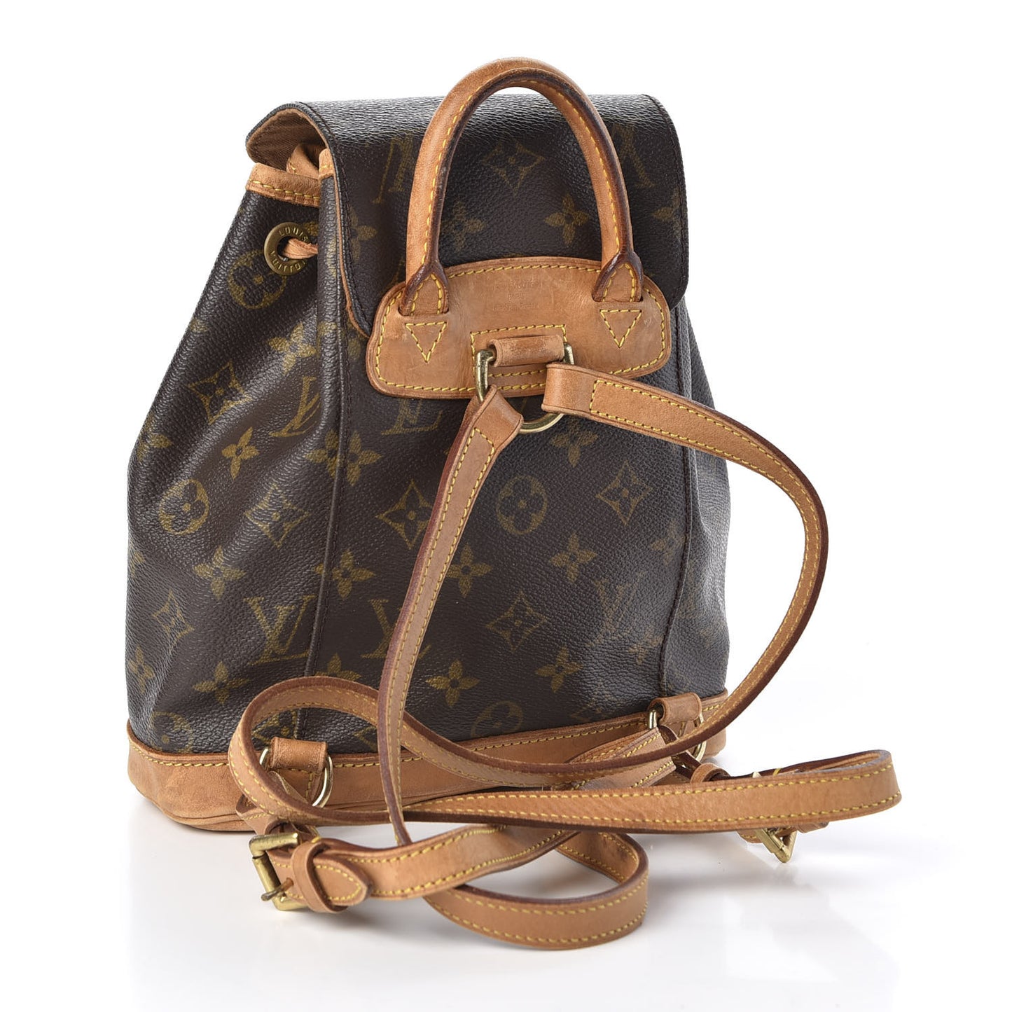 Monogram Mini Montsouris Backpack