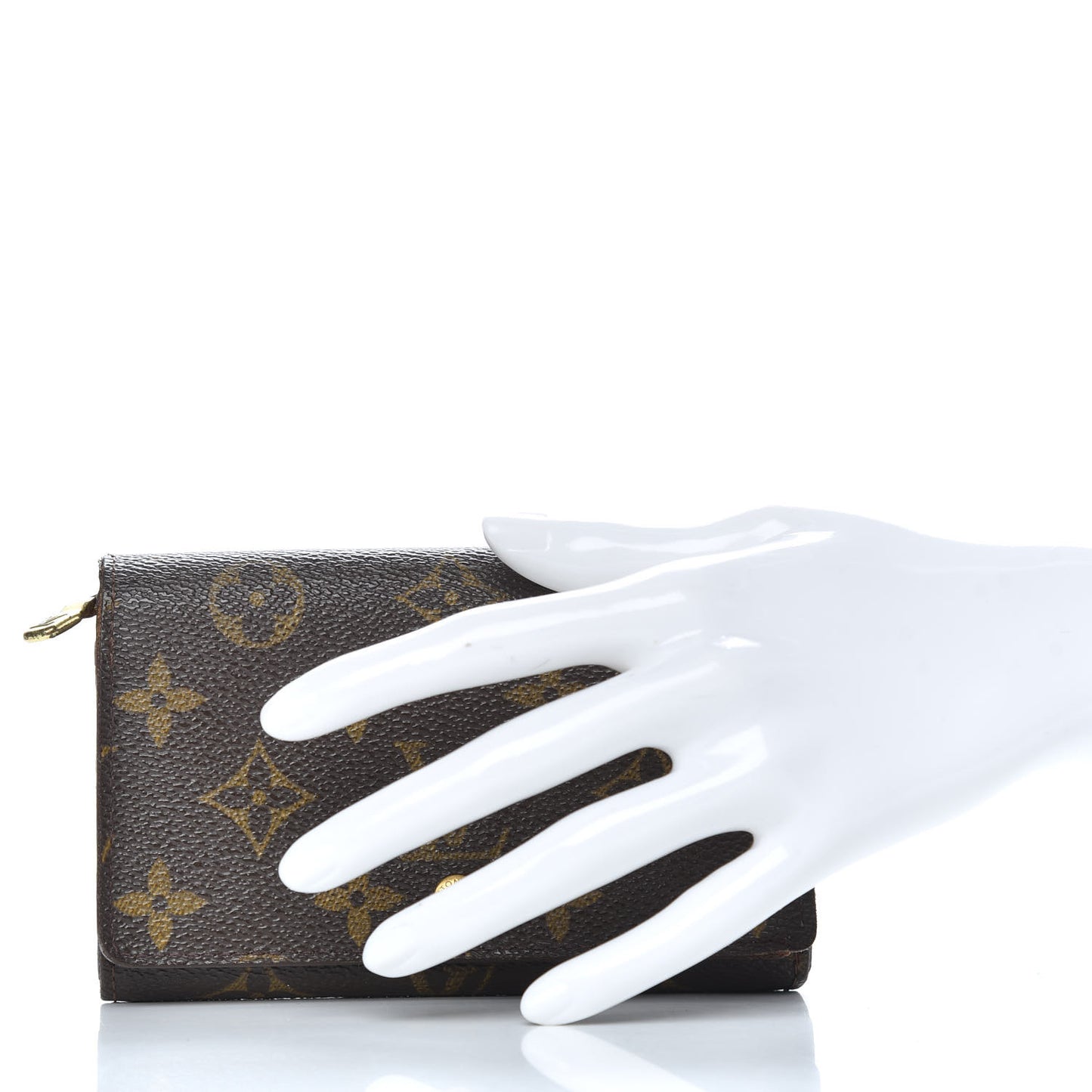 Monogram Porte-Monnaie Tresor Wallet
