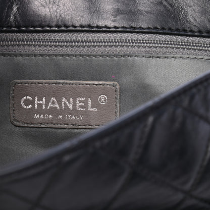 Chanel Lambskin Quilted Small Sharpei Flap Black 5 of 6