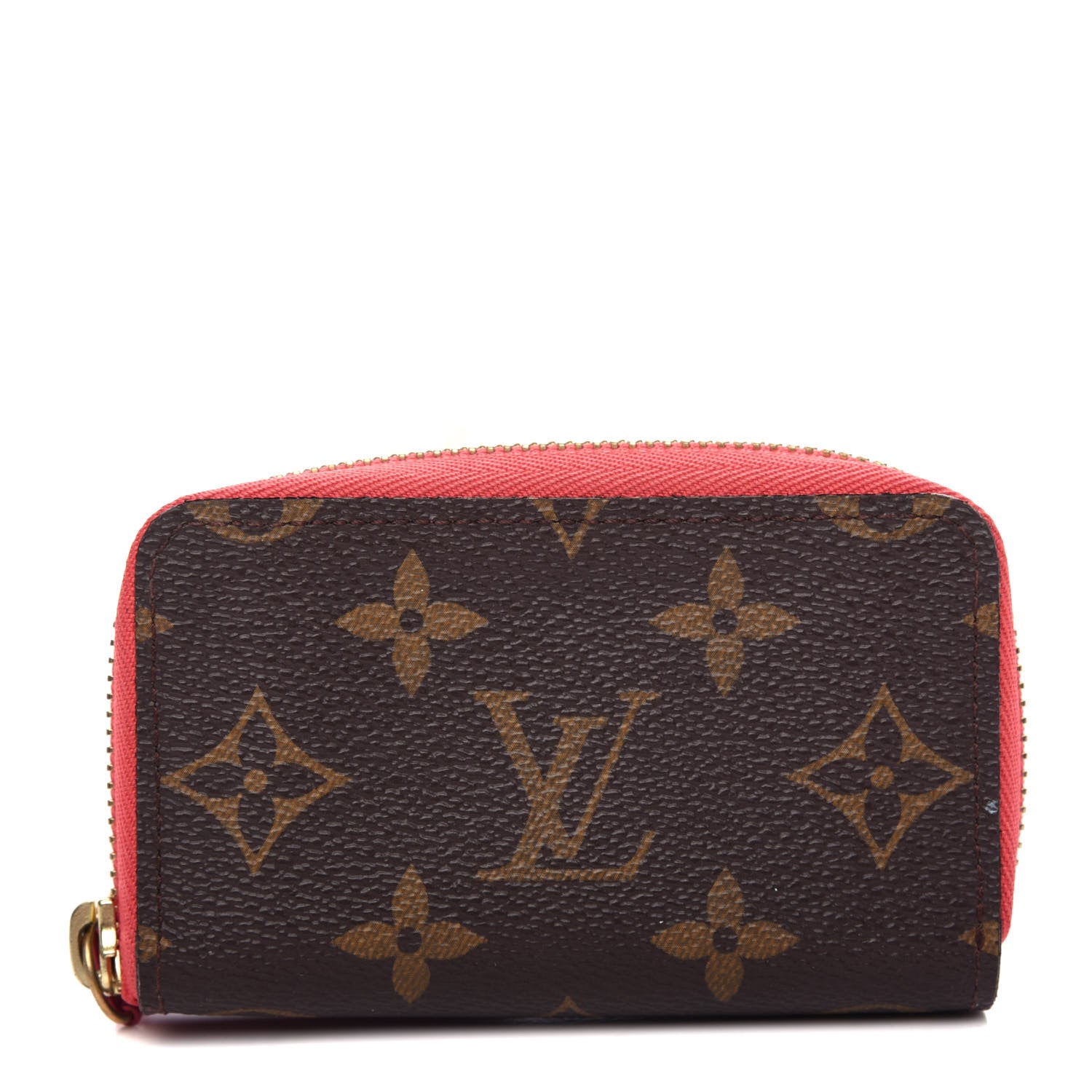 Louis Vuitton Monogram Zippy Multicartes Poppy 1 of 7