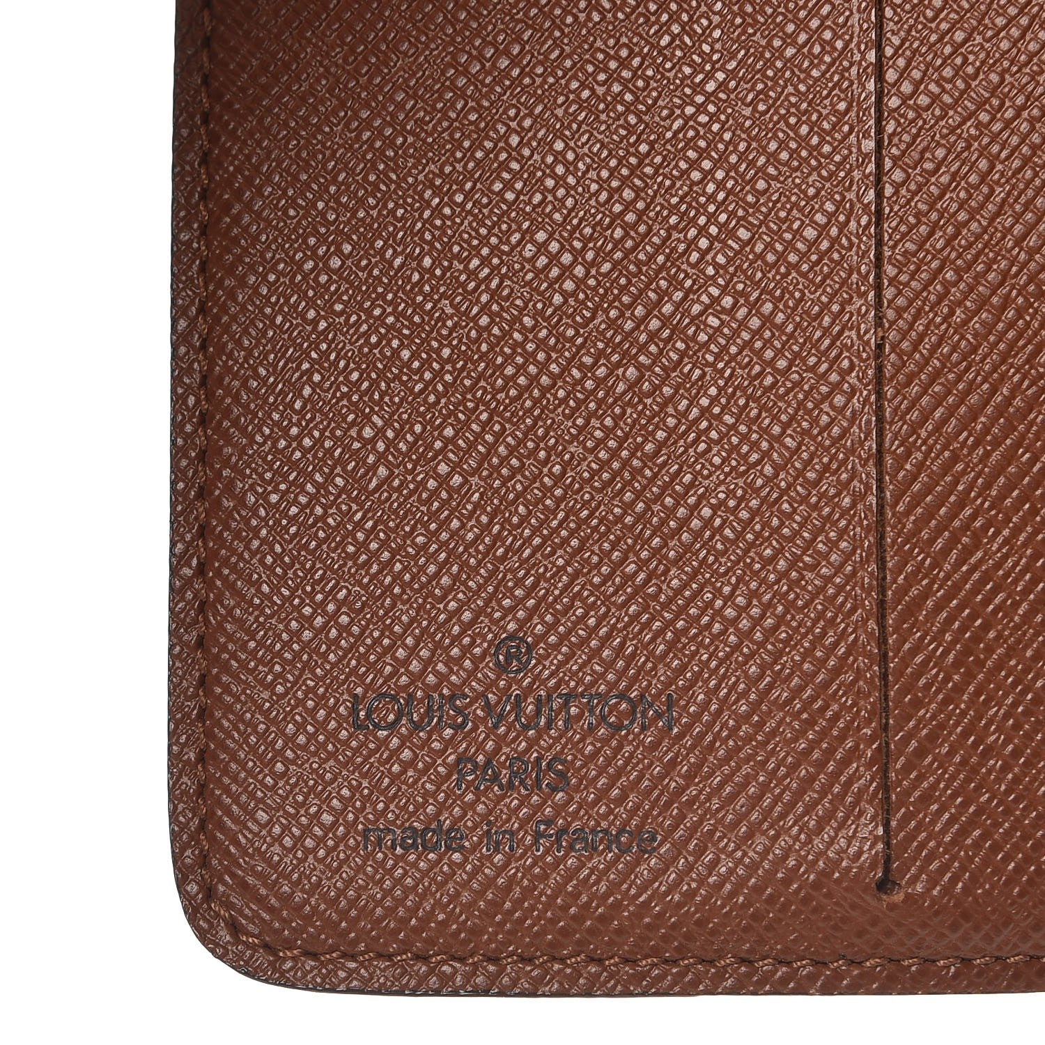 Louis Vuitton Monogram Compact Zippe Zipped Wallet 7 of 9