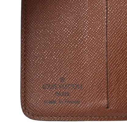 Louis Vuitton Monogram Compact Zippe Zipped Wallet 7 of 9
