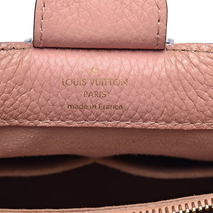 Louis Vuitton Damier Ebene Cuir Taurillon Brittany Magnolia 6 of 9