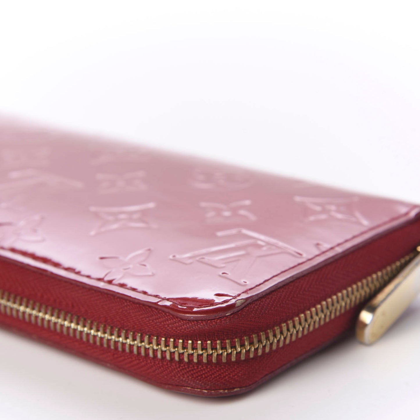 Vernis Zippy Wallet Pomme D'Amour