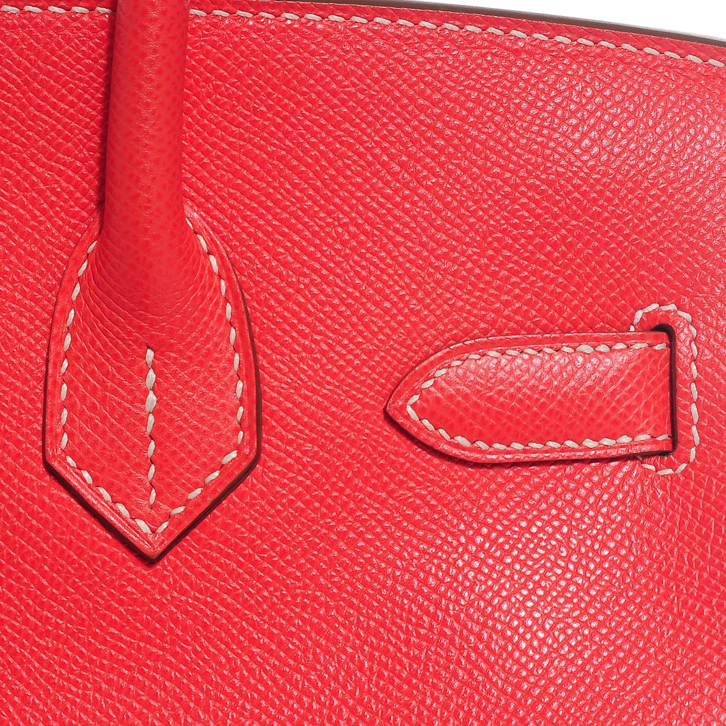 Epsom Candy Birkin 30 Rose Jaipur Gold