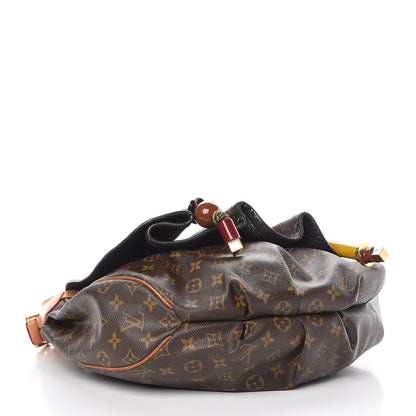 Louis Vuitton Monogram Kalahari GM 5 of 16