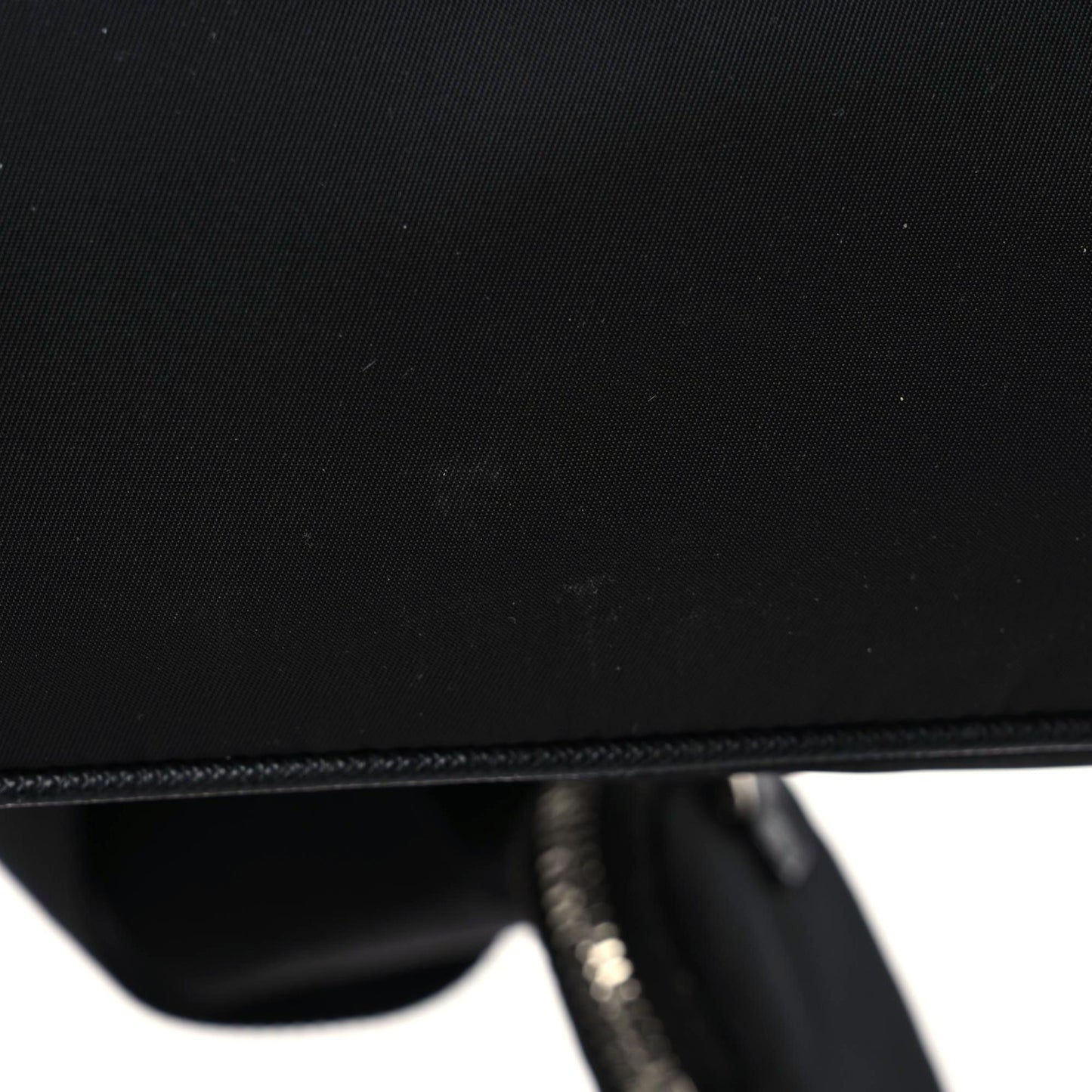 Nylon Re-Edition 2005 Shoulder Bag Black