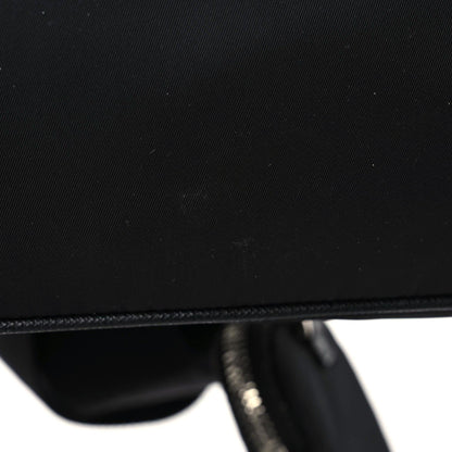 Prada Nylon Re-Edition 2005 Shoulder Bag Black 11 of 13