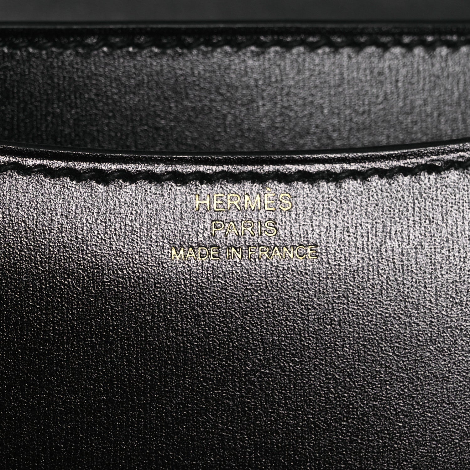 Hermes Box Constance 18 Black 7 of 15