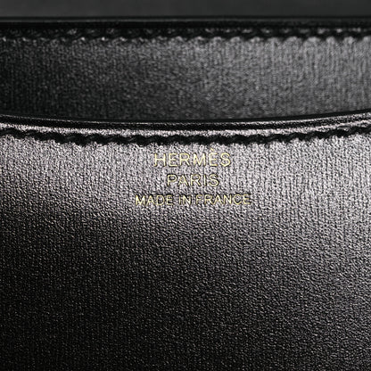 Hermes Box Constance 18 Black 7 of 15