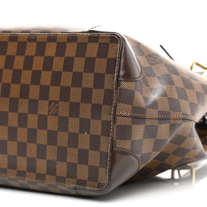 Louis Vuitton Damier Ebene Hampstead MM 14 of 18