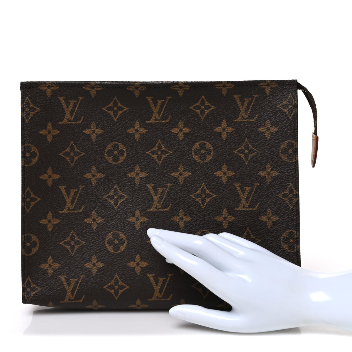 Monogram Toiletry Pouch 26