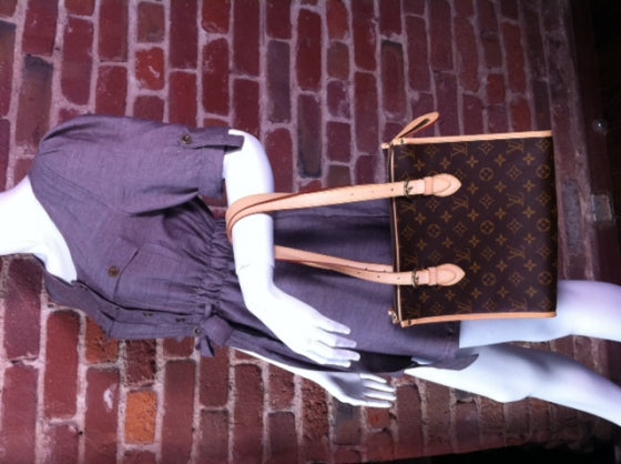 Louis Vuitton Monogram Popincourt Haut 1 of 1