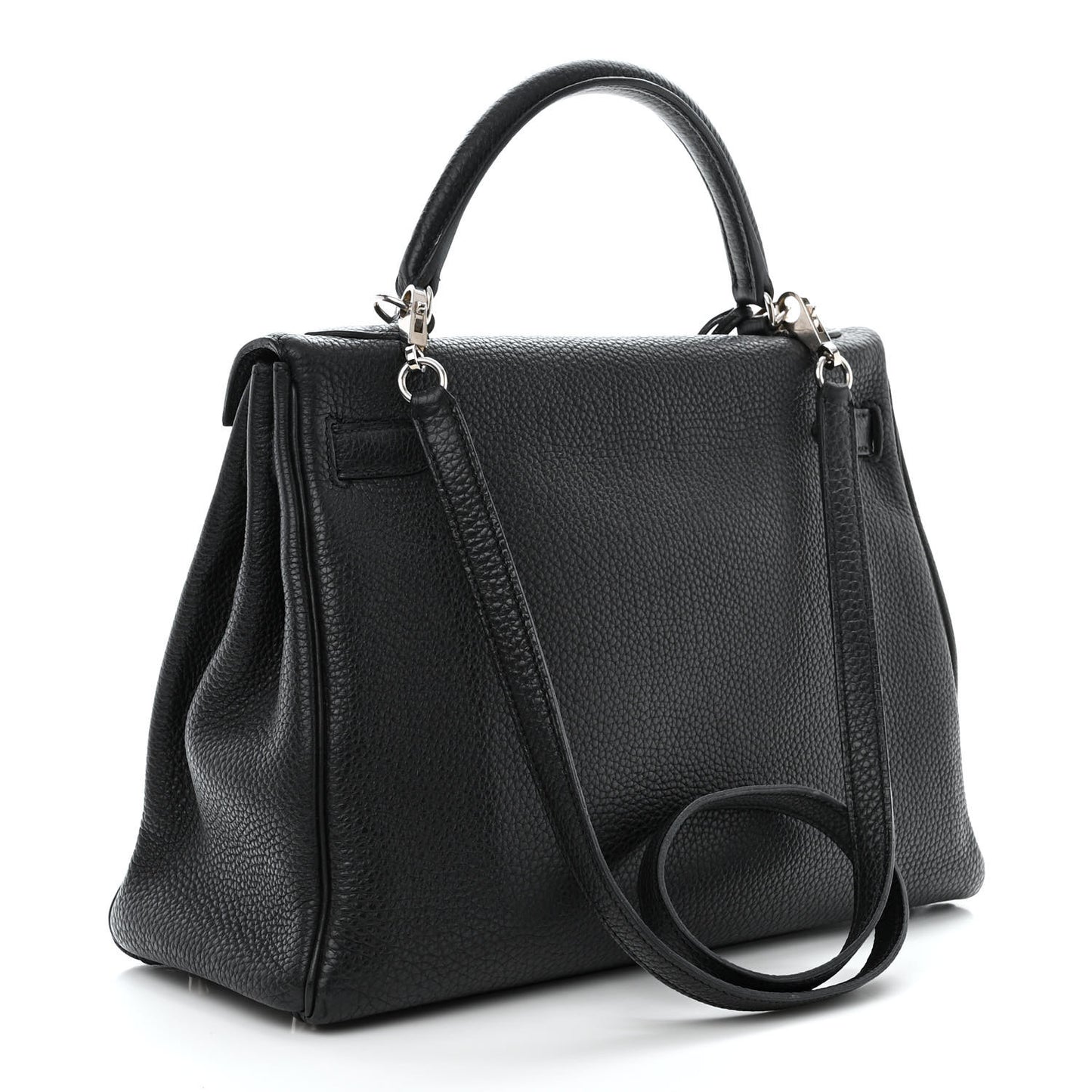 Togo Kelly Retourne 32 Black