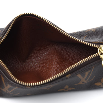 Louis Vuitton Monogram Mini Papillon 4 of 5
