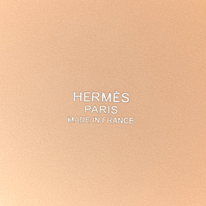 Hermes Toile Goeland Swift Cargo Picotin Lock 18 Nata 6 of 10