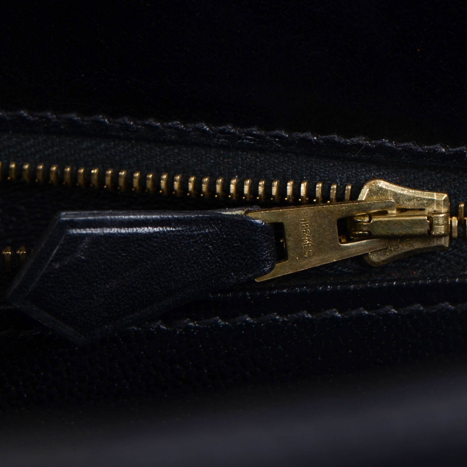 Hermes Box Kelly Sellier 35 Black 17 of 27