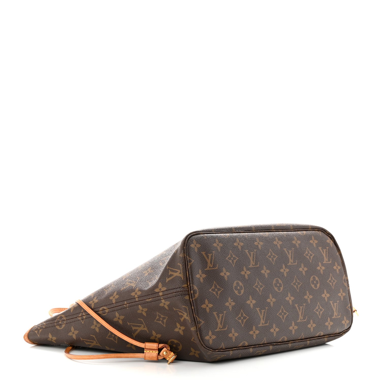 Louis Vuitton Monogram Neo Neverfull MM Fuchsia 5 of 13