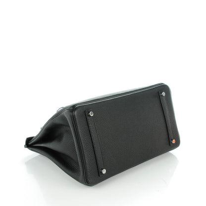 Hermes Togo Birkin 35 Black 4 of 24