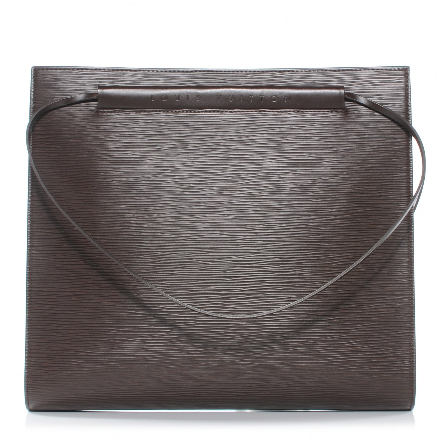 Louis Vuitton Epi Saint Tropez Moka 1 of 7
