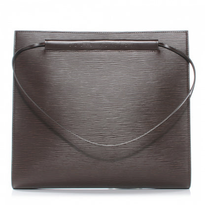 Louis Vuitton Epi Saint Tropez Moka 1 of 7