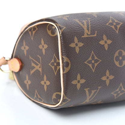 Louis Vuitton Monogram Nano Speedy 9 of 11