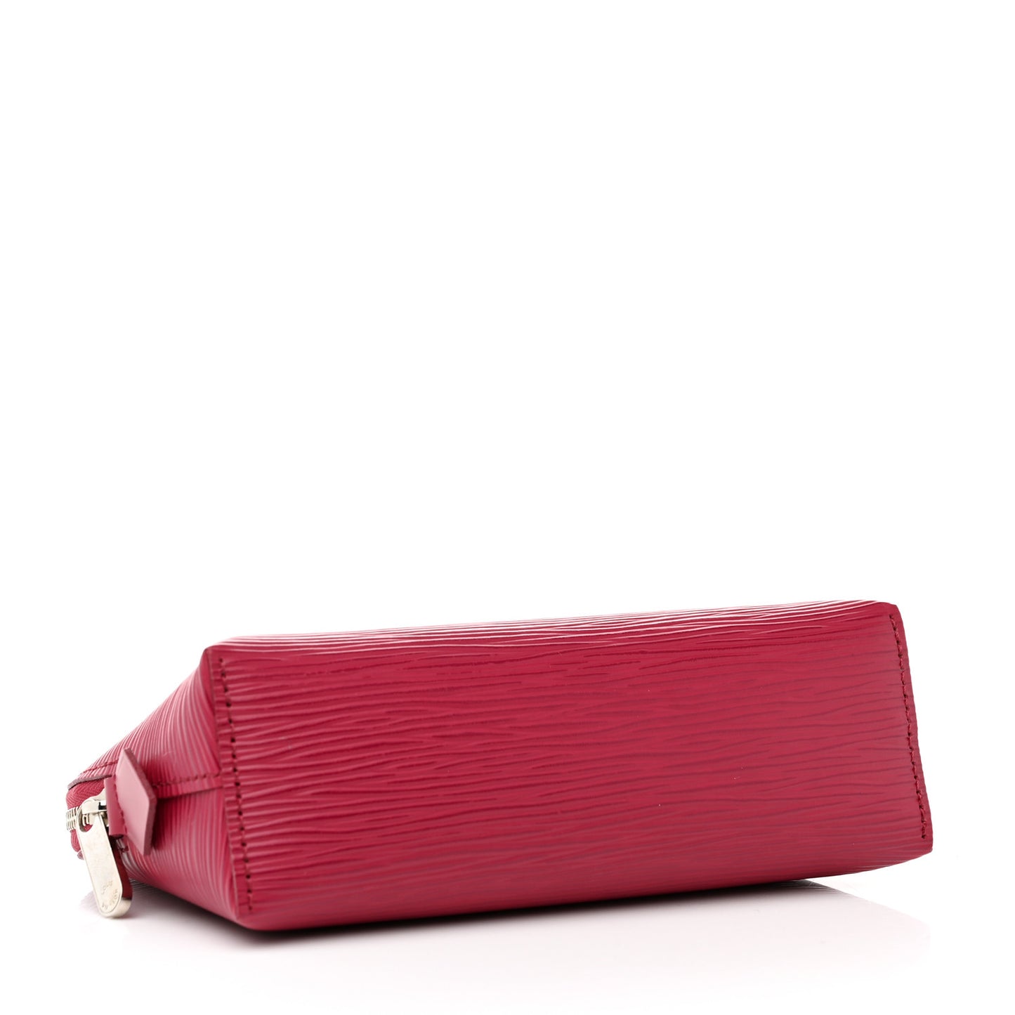 Epi Cosmetic Pouch Fuchsia