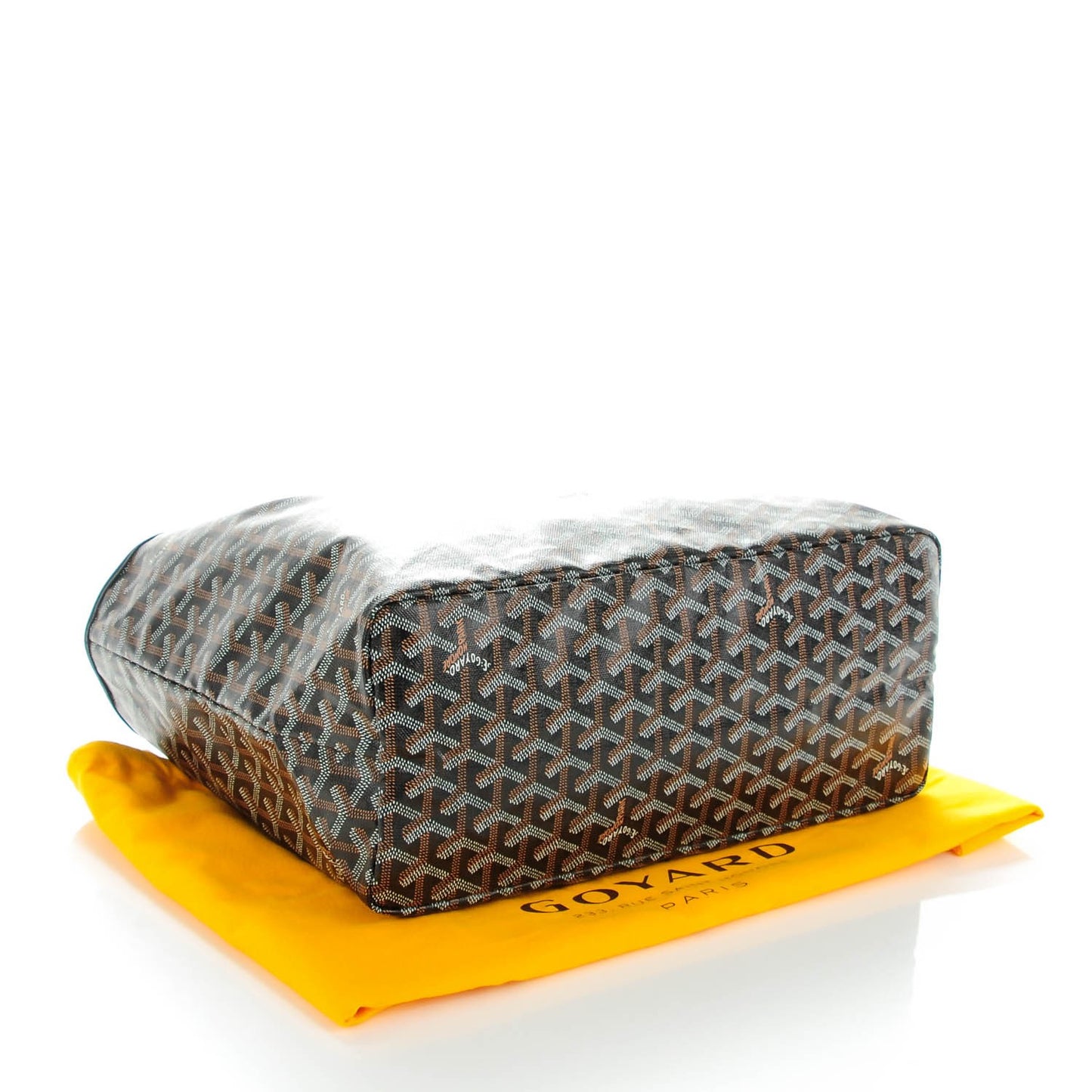 Goyardine Saint Louis PM Black