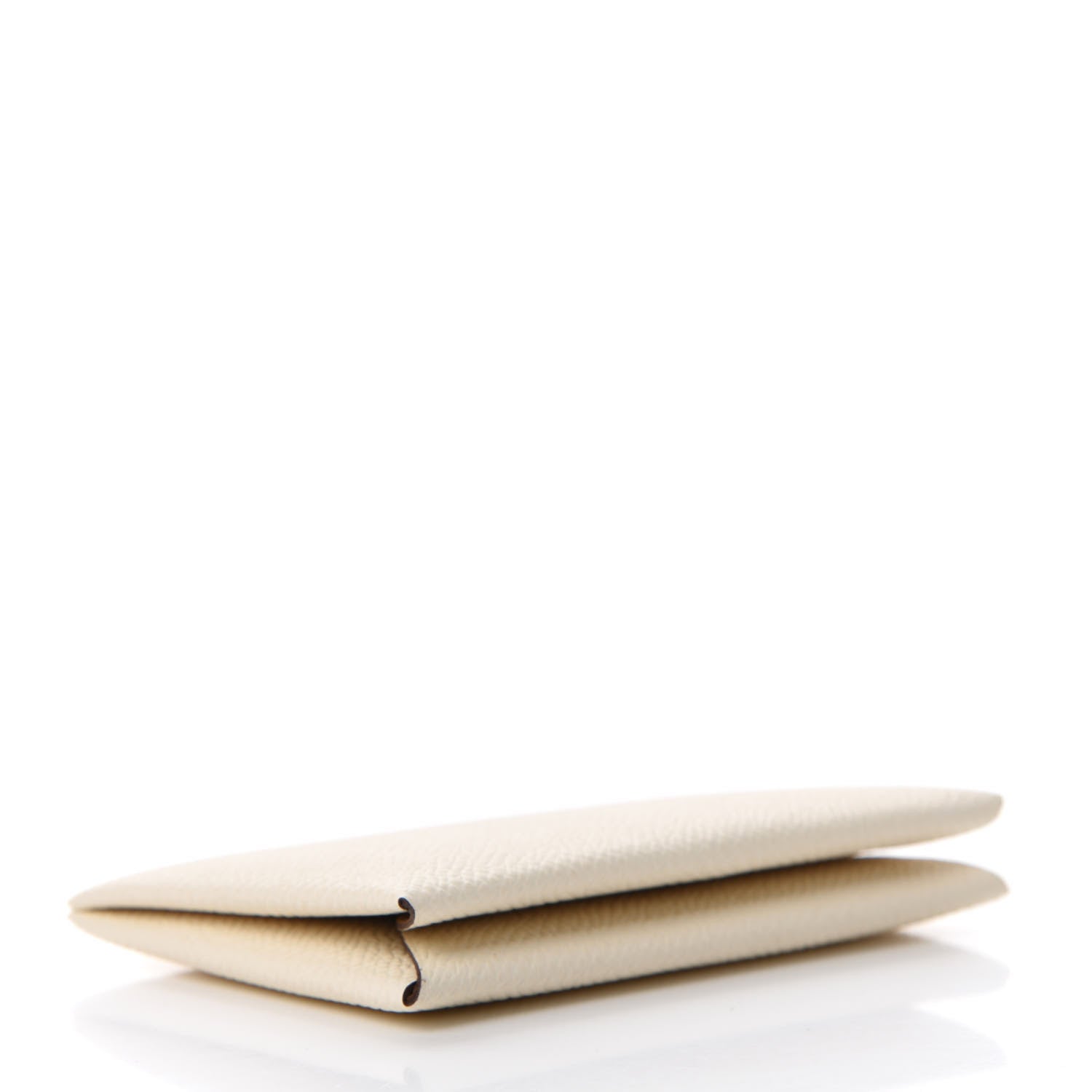 Hermes Epsom Verso Calvi Card Case Nata Sesame 4 of 8
