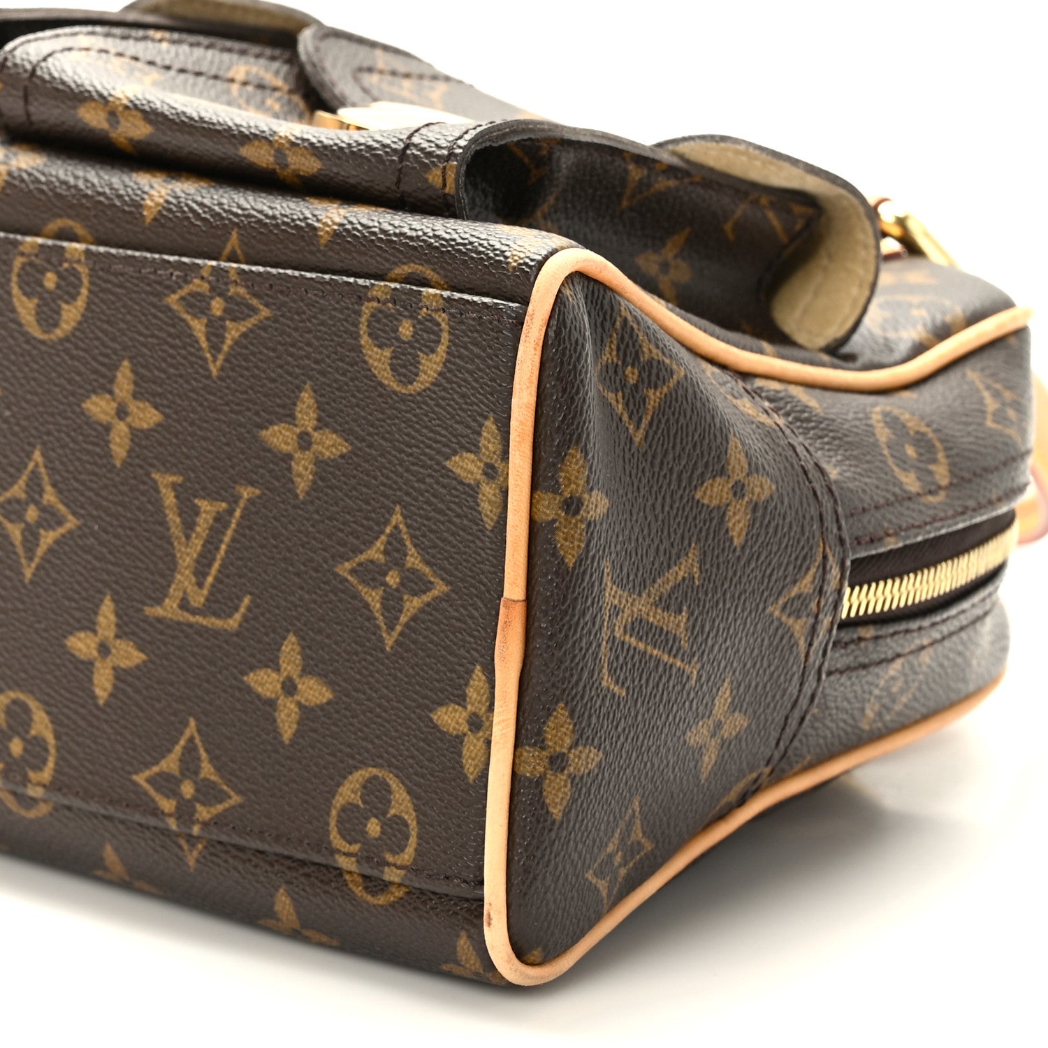 Louis Vuitton Monogram Manhattan PM 8 of 8