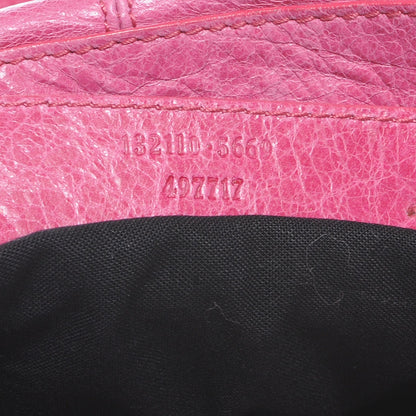 Balenciaga Agneau Work Sorbet 7 of 7