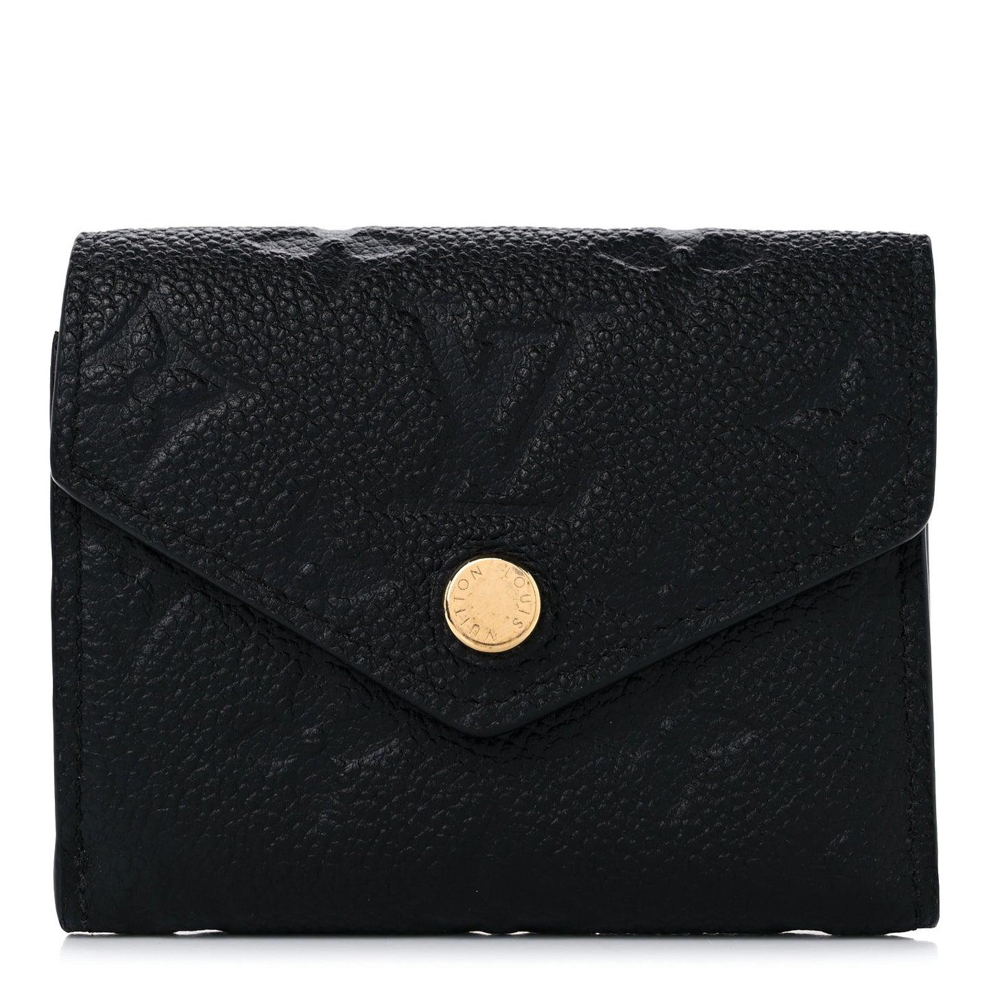 Empreinte Zoe Wallet Black