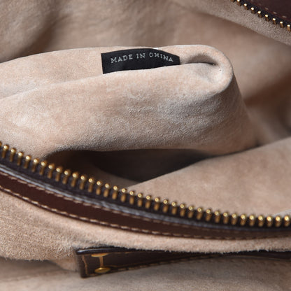 Prada Soft Calf Tote Nocciolo 8 of 14