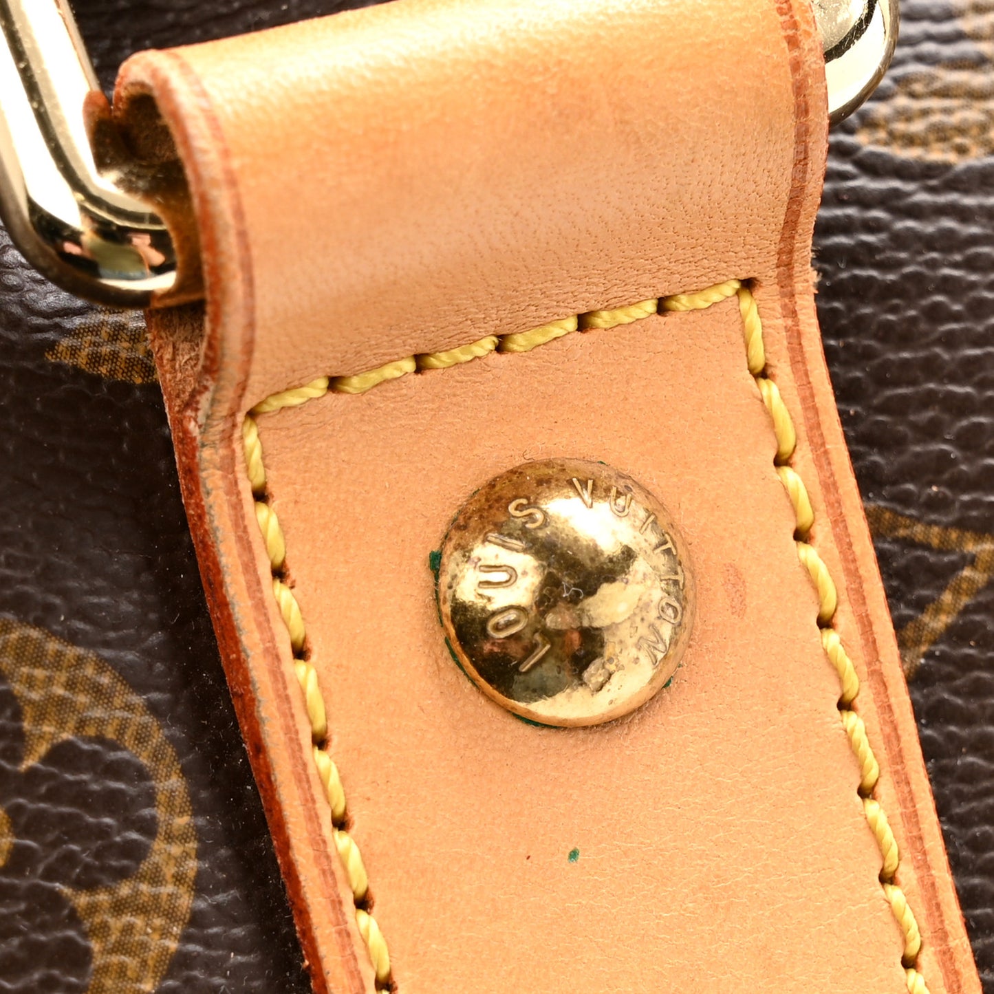Monogram Carryall